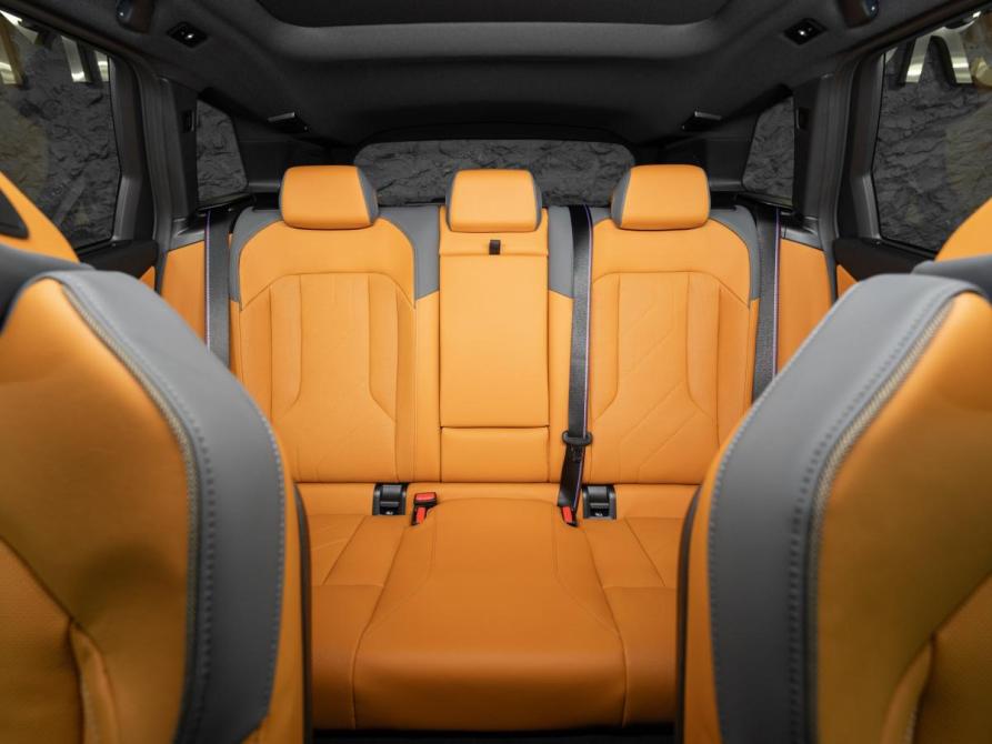 BMW X3 IV (G45/G48) Москва  - изображение 21