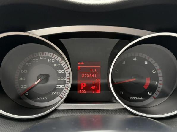 Mitsubishi Outlander II с пробегом 2008 года, цена 1 049 000 рублей, 273938 км, внедорожник, Автокод Объявления