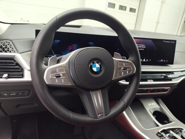 BMW X5 IV (G05/G18) Рестайлинг с пробегом 2025 года, цена 9 190 000 рублей, 12050 км, внедорожник, Автокод Объявления