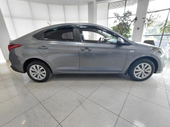 Hyundai Solaris II Рестайлинг с пробегом 2020 года, цена 1 525 000 рублей, 94650 км, седан, Автокод Объявления