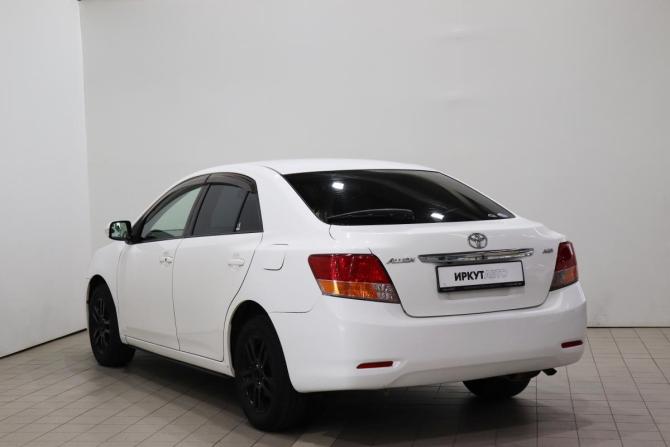 Toyota Allion II с пробегом 2009 года, цена 735 000 рублей, 296281 км, седан, Автокод Объявления
