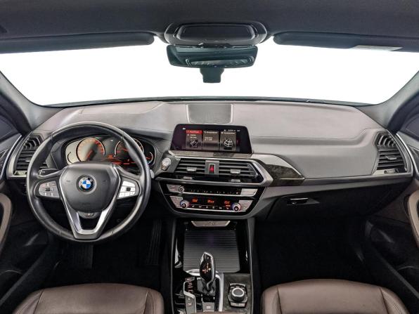 BMW X3 III (G01) с пробегом 2020 года, цена 3 900 000 рублей, 115741 км, внедорожник, Автокод Объявления