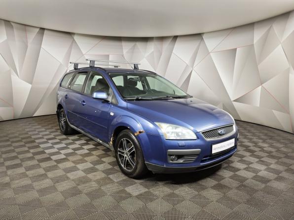 Ford Focus II с пробегом 2006 года, цена 347 000 рублей, 291452 км, универсал, Автокод Объявления