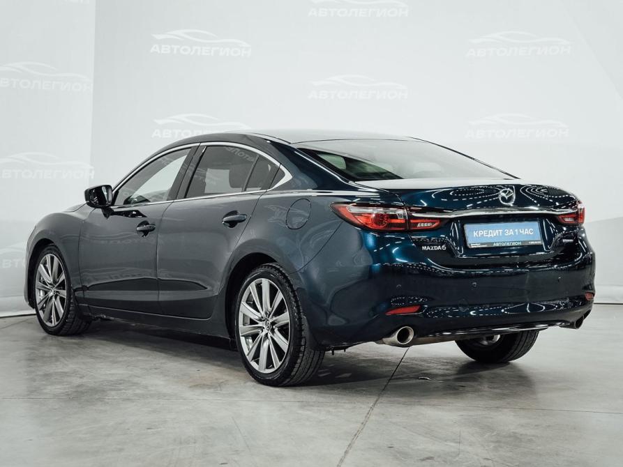 Mazda 6 III (GJ) Рестайлинг 2 Новосибирск  - изображение 7