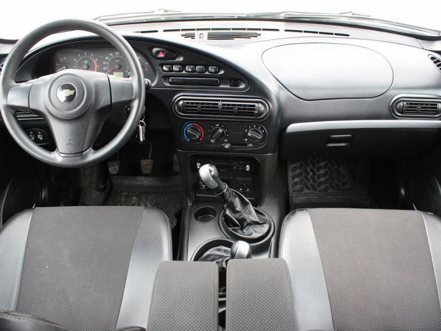 Chevrolet Niva I Рестайлинг Нижний Новгород  - изображение 8