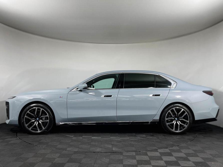 BMW 7 серии VII (G70) Москва  - изображение 5