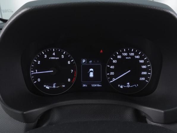 Hyundai Creta I с пробегом 2017 года, цена 1 369 000 рублей, 122419 км, внедорожник, Автокод Объявления