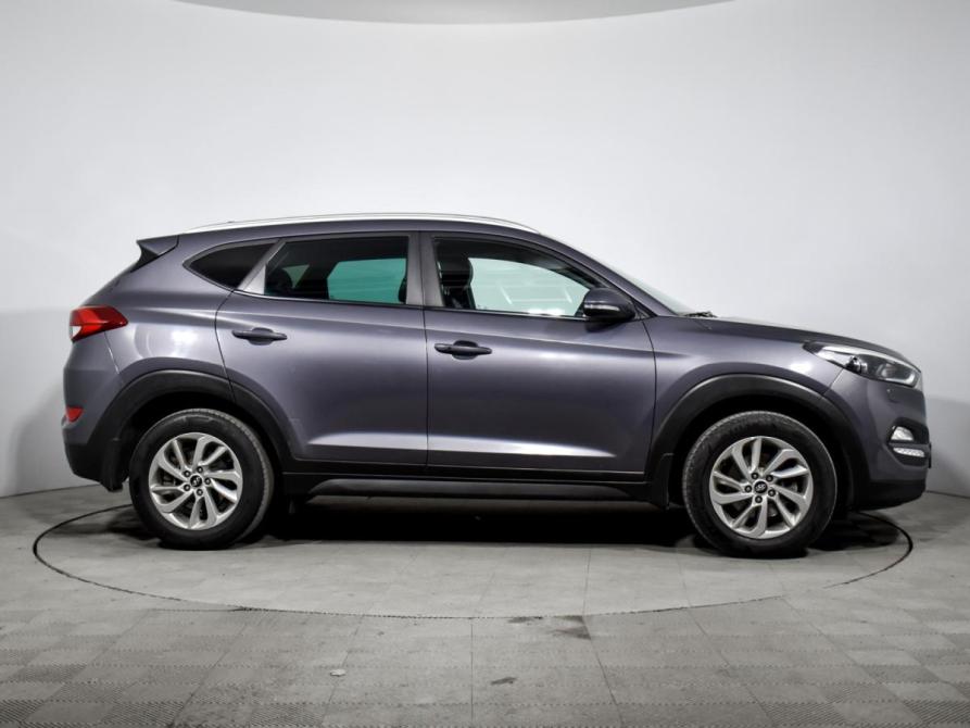Hyundai Tucson III Санкт-Петербург  - изображение 4