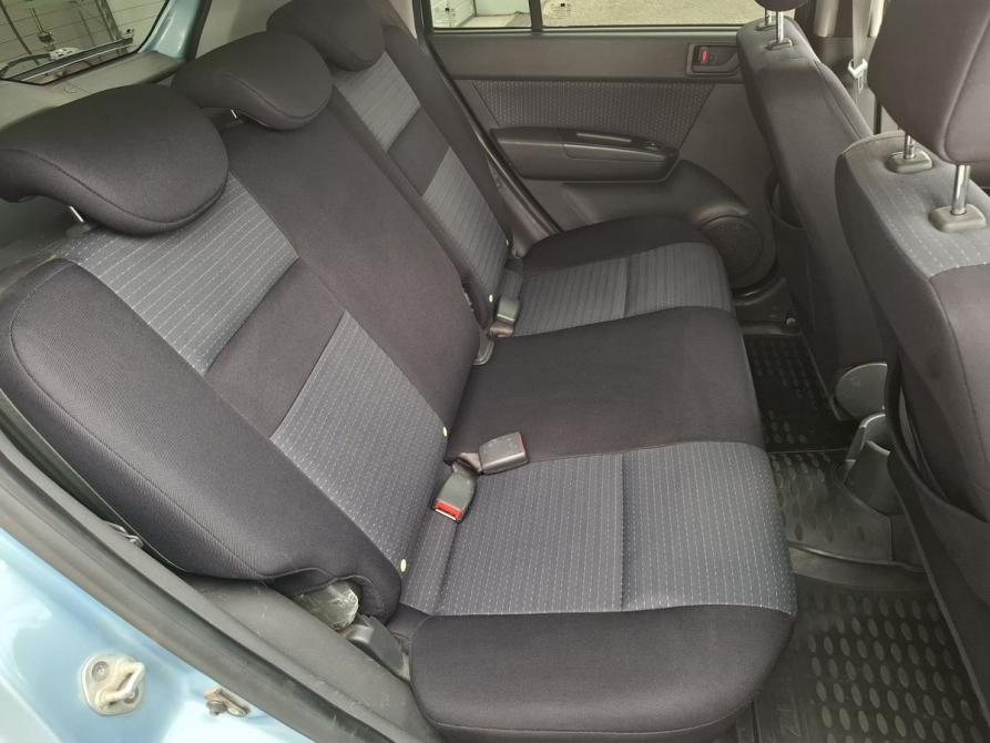 Hyundai Getz I Рестайлинг Саратов  - изображение 12