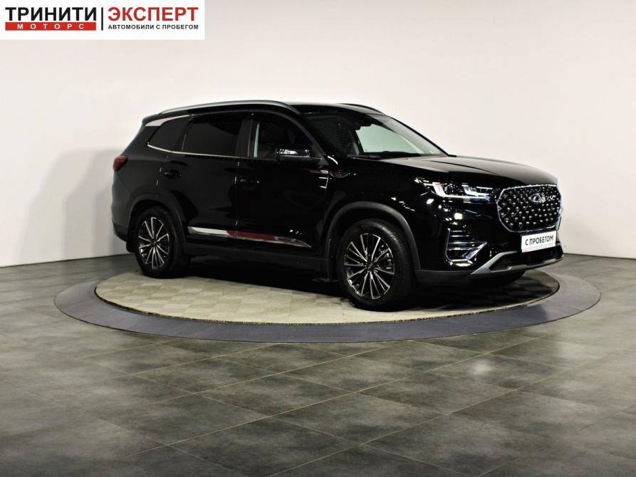 Chery Tiggo 8 Pro I Белгород  - изображение 3