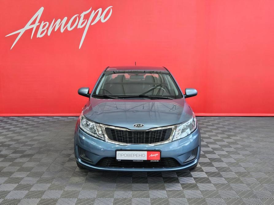 Kia Rio III Вологда  - изображение 8