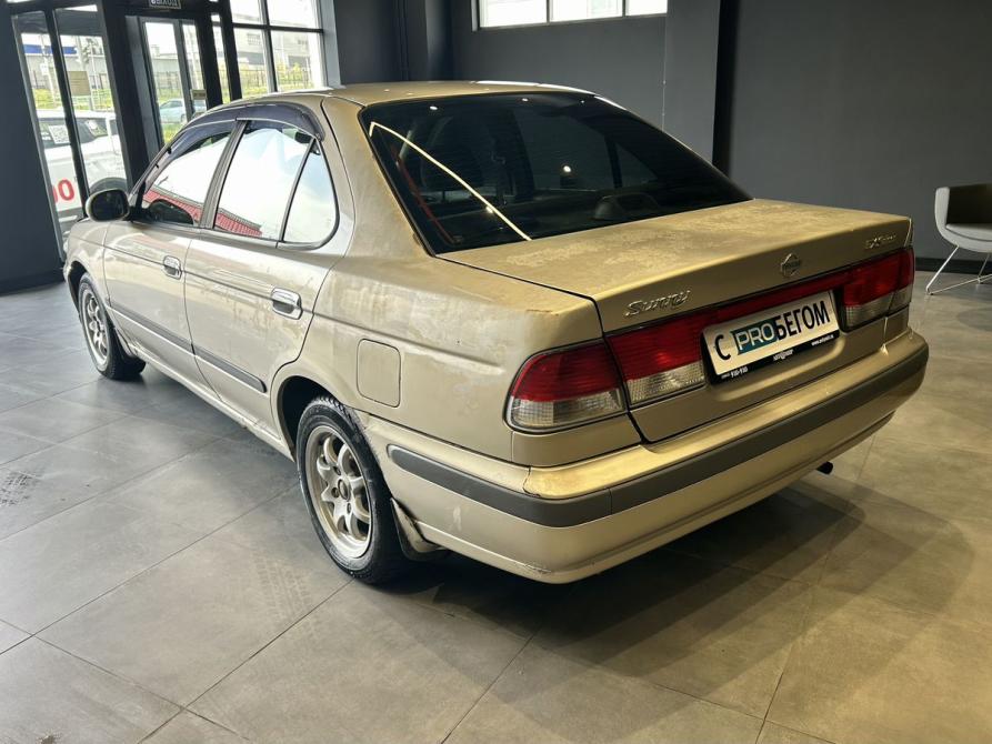Nissan Sunny B15 Новокузнецк  - изображение 8