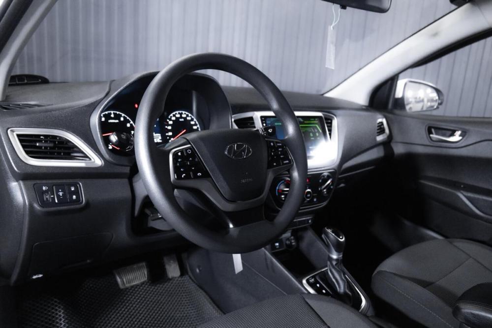 Hyundai Solaris II Рестайлинг Тюмень  - изображение 13