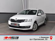 Skoda Rapid I Рестайлинг Кемерово  - изображение 23