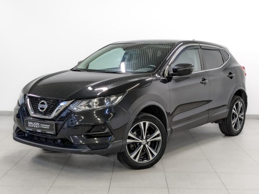 Nissan Qashqai II Рестайлинг Санкт-Петербург  - изображение 1