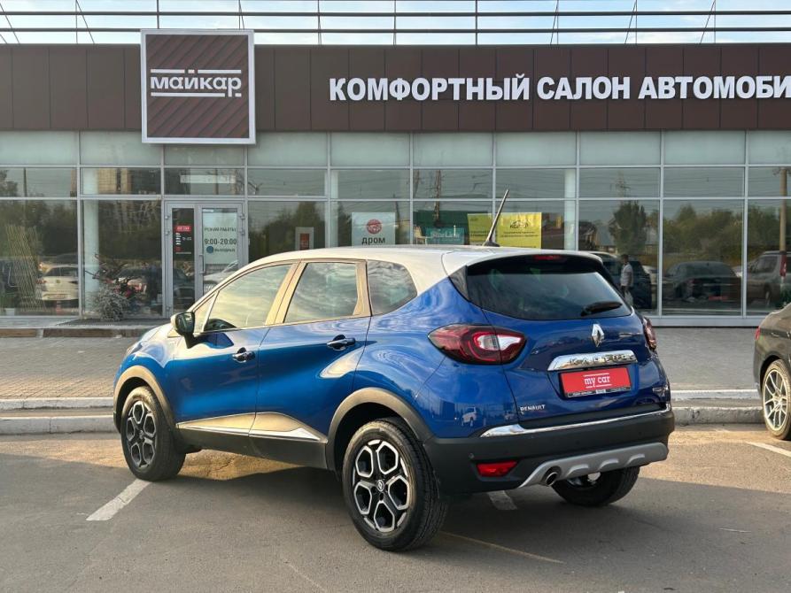 Renault Kaptur I Рестайлинг Пермь  - изображение 6
