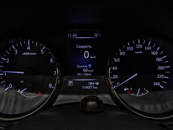 Nissan Qashqai II Рестайлинг с пробегом 2021 года, цена 1 950 000 рублей, 114367 км, внедорожник, Автокод Объявления