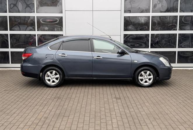 Nissan Almera III (G15) с пробегом 2014 года, цена 590 000 рублей, 118158 км, седан, Автокод Объявления