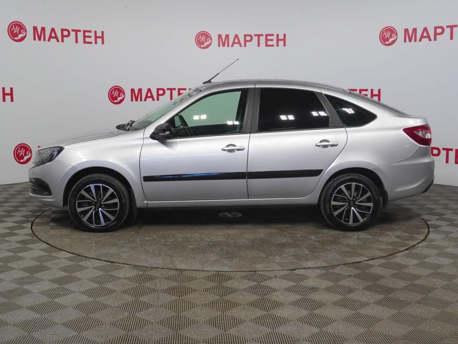 Lada (ВАЗ) Granta I Рестайлинг Вологда  - изображение 8