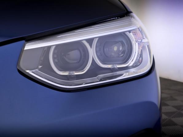 BMW X3 III (G01) с пробегом 2020 года, цена 3 865 000 рублей, 64218 км, внедорожник, Автокод Объявления