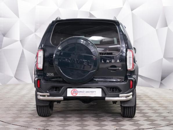 Lada (ВАЗ) Niva Travel I с пробегом 2023 года, цена 1 122 000 рублей, 41500 км, внедорожник, Автокод Объявления