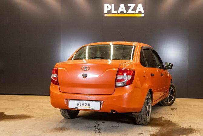 Lada (ВАЗ) Granta I с пробегом 2017 года, цена 480 000 рублей, 165335 км, седан, Автокод Объявления