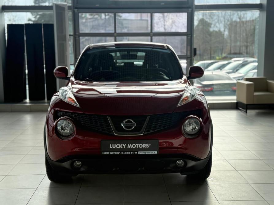 Nissan Juke I Екатеринбург  - изображение 2