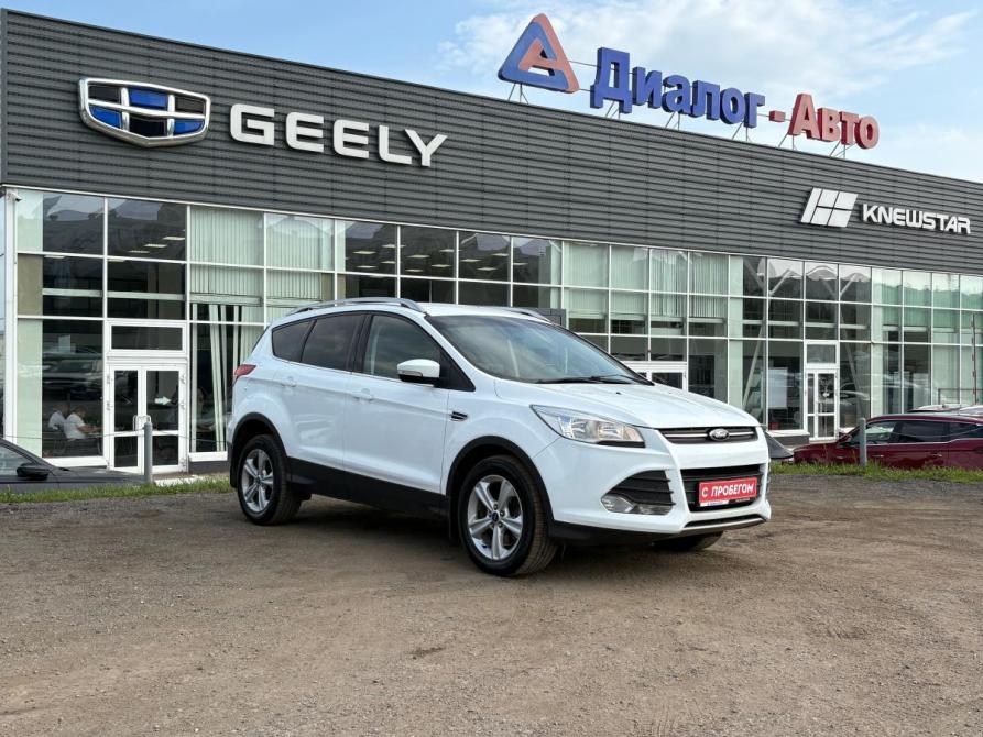 Ford Kuga II Набережные Челны  - изображение 9