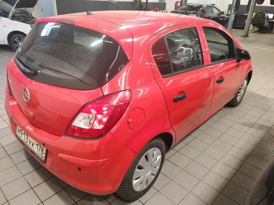Opel Corsa D Рестайлинг II Санкт-Петербург  - изображение 4