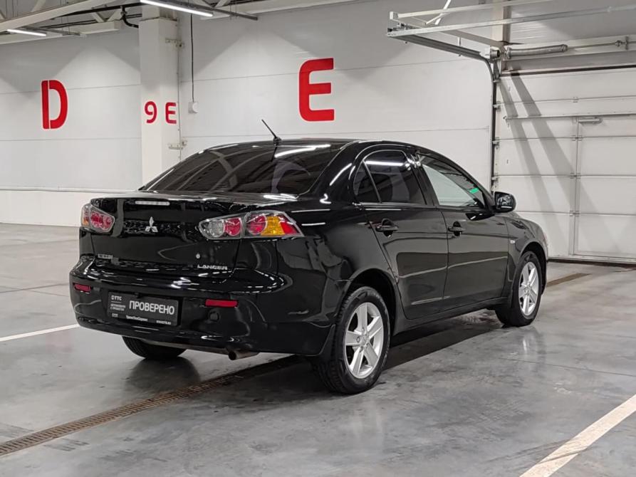 Mitsubishi Lancer X Казань  - изображение 6