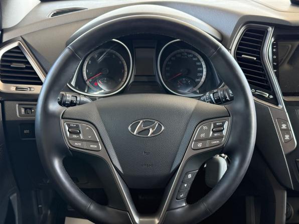 Hyundai Santa Fe III с пробегом 2014 года, цена 2 070 000 рублей, 124796 км, внедорожник, Автокод Объявления