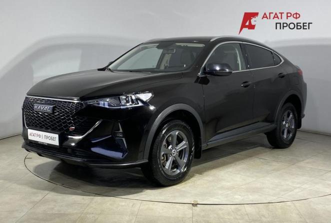 Haval F7x I Рестайлинг с пробегом 2024 года, цена 2 050 000 рублей, 41353 км, внедорожник, Автокод Объявления