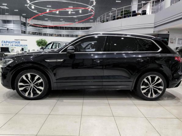 Volkswagen Touareg III с пробегом 2019 года, цена 4 830 000 рублей, 174423 км, внедорожник, Автокод Объявления