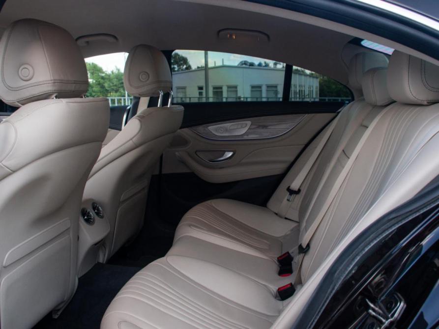 Mercedes-Benz CLS III (C257) Москва  - изображение 12