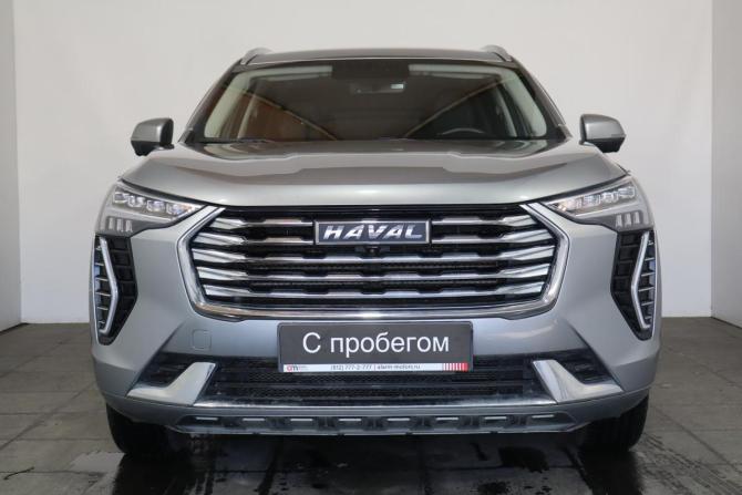 Haval Jolion I с пробегом 2023 года, цена 1 899 000 рублей, 40000 км, внедорожник, Автокод Объявления