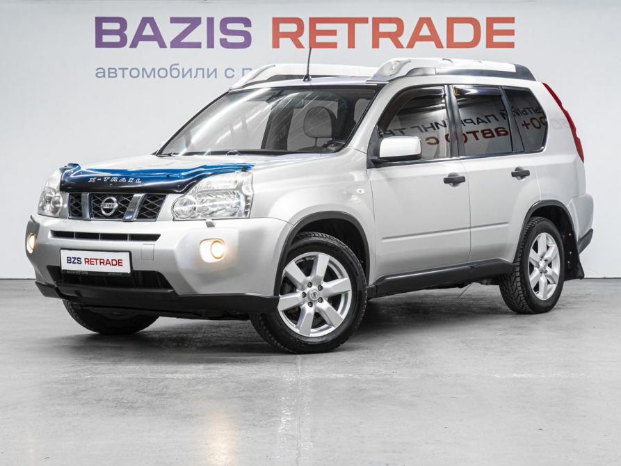 Nissan X-Trail II Тюмень  - изображение 1
