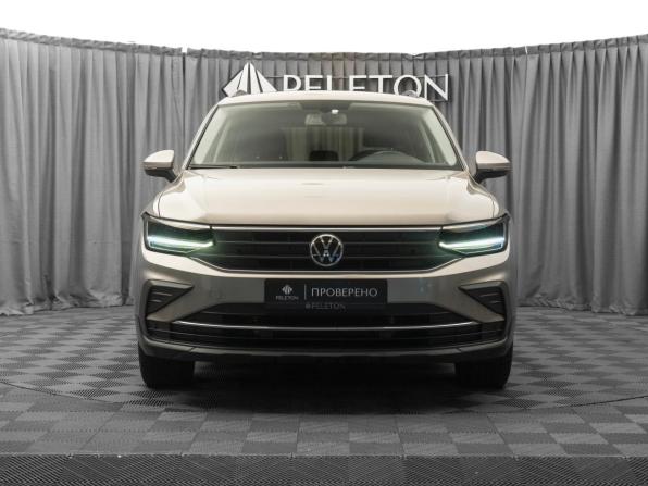 Volkswagen Tiguan II Рестайлинг с пробегом 2021 года, цена 1 990 000 рублей, 154877 км, внедорожник, Автокод Объявления