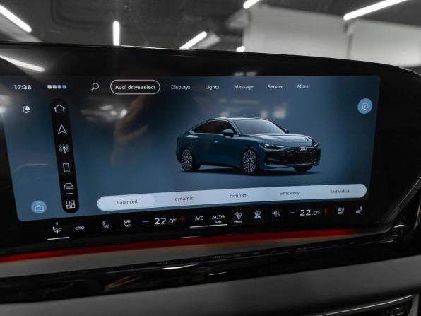 Audi A5 III (B10) с пробегом 2026 года, цена 5 790 000 рублей, 11 км, седан, Автокод Объявления