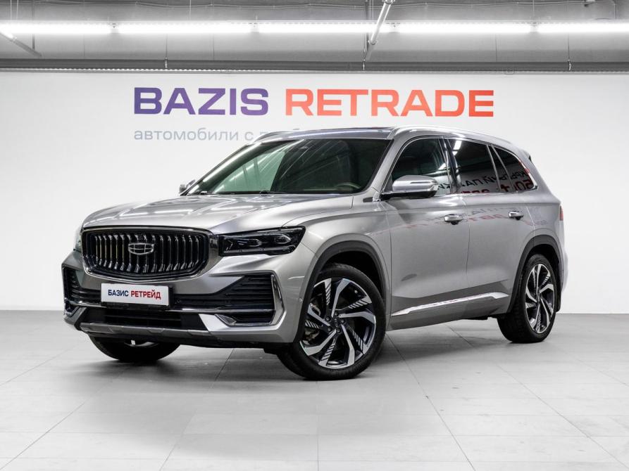 Geely Monjaro I Тюмень  - изображение 1