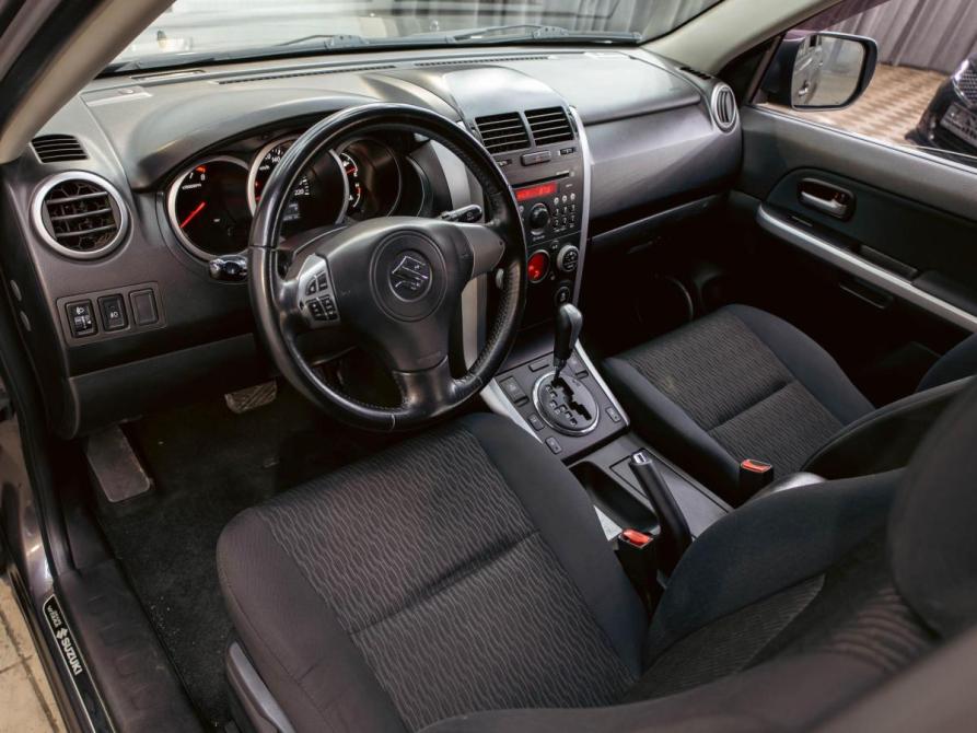 Suzuki Grand Vitara II Рестайлинг 2 Краснодар  - изображение 13