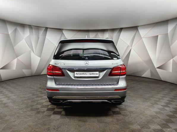 Mercedes-Benz GLS I (X166) с пробегом 2016 года, цена 3 435 150 рублей, 145308 км, внедорожник, Автокод Объявления