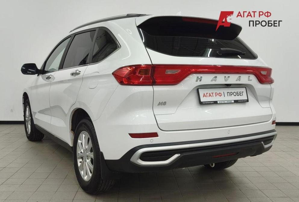 Haval M6 II Екатеринбург  - изображение 3