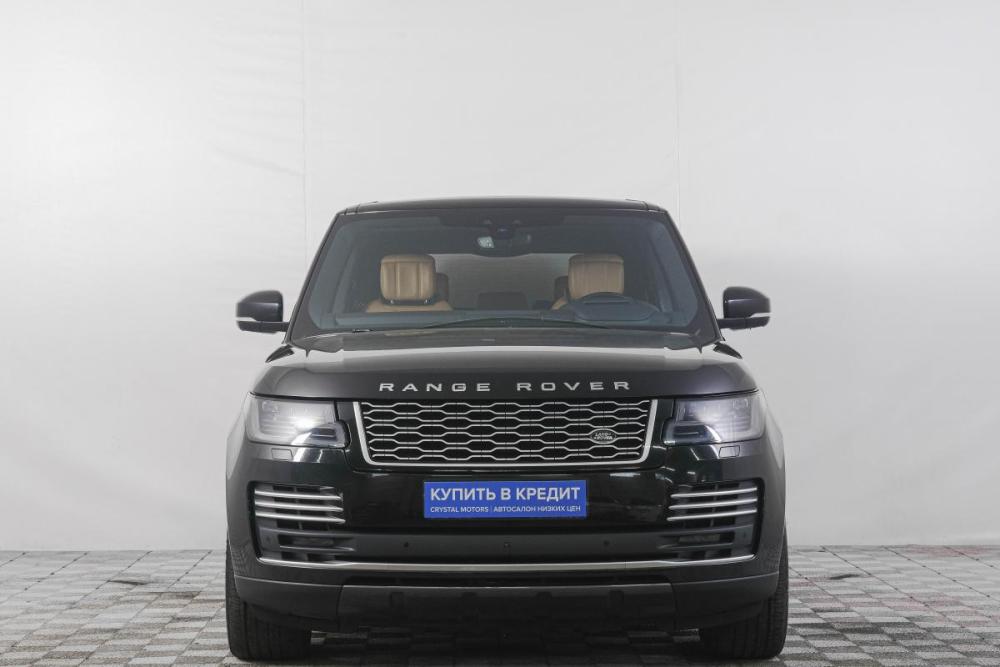 Land Rover Range Rover IV Рестайлинг Кемерово  - изображение 2