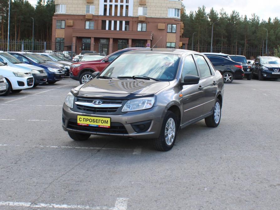Lada (ВАЗ) Granta I Дзержинск  - изображение 1