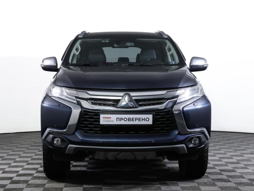 Mitsubishi Pajero Sport III Москва  - изображение 2
