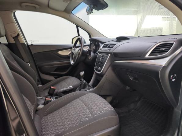Opel Mokka I с пробегом 2014 года, цена 1 040 000 рублей, 98281 км, внедорожник, Автокод Объявления