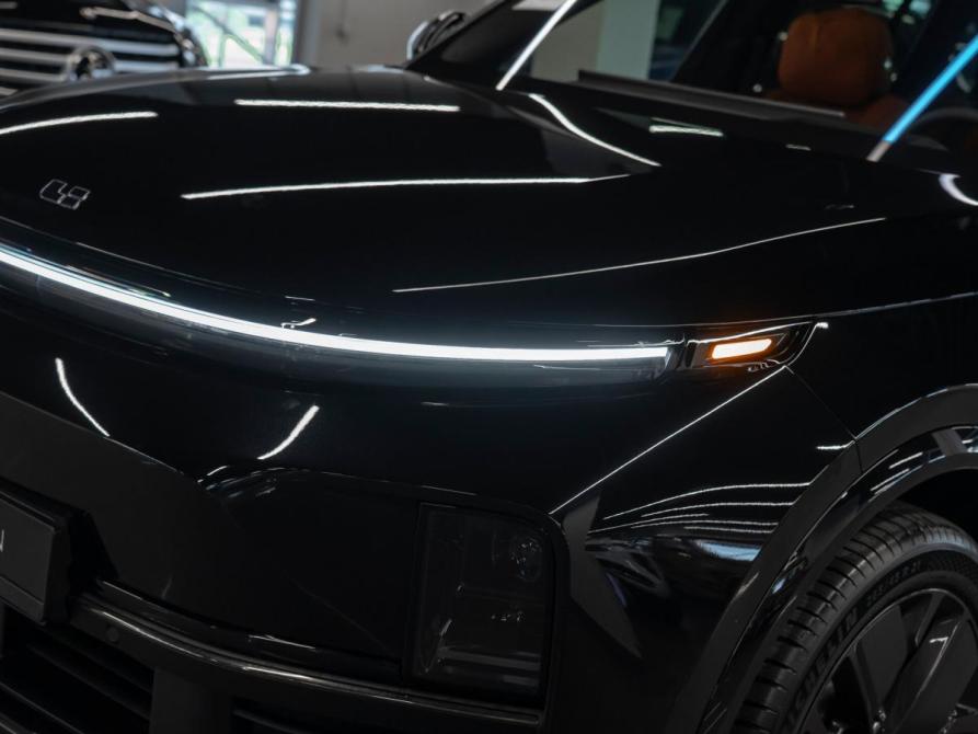 Li Auto (Lixiang) L7 I Рестайлинг Москва  - изображение 35
