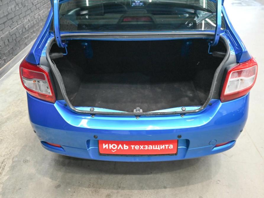 Renault Logan II Екатеринбург  - изображение 6