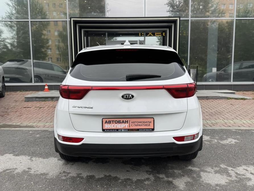 Kia Sportage IV Рестайлинг Екатеринбург  - изображение 7