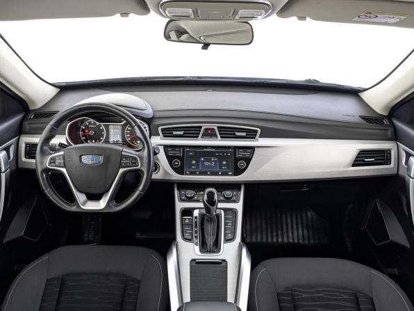 Geely Atlas I с пробегом 2018 года, цена 1 710 000 рублей, 113640 км, внедорожник, Автокод Объявления